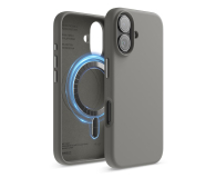 Elago Magnetic Silicone do iPhone 16 Medium Gray ES16MSSC61-MGY - 1278750 - zdjęcie 1